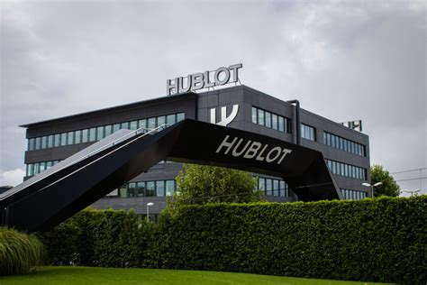 nyon hublot|hublot factory ny.